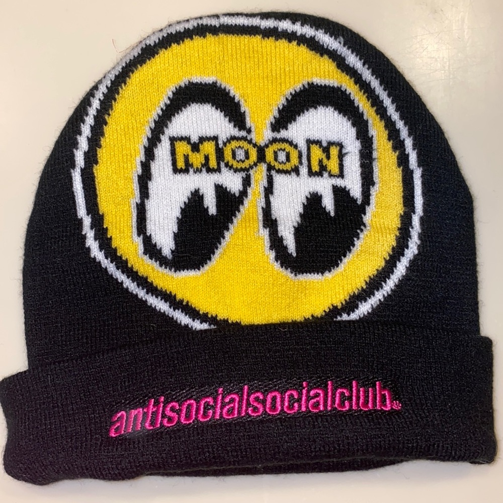 Antisocial Beanie